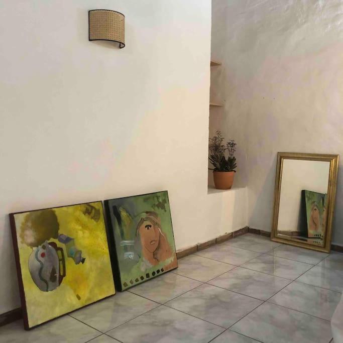 Casa Tranquila Barrada Villa Alcoutim Exterior photo