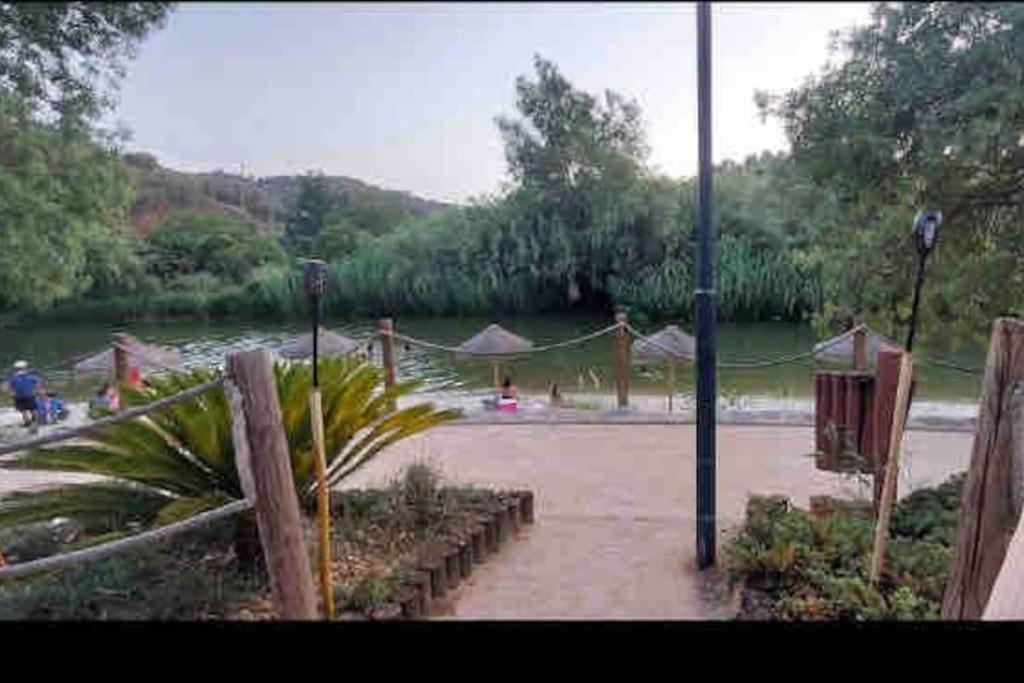 Casa Tranquila Barrada Villa Alcoutim Exterior photo